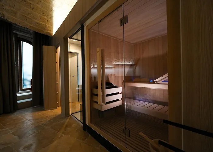 Myra Bed & Pensiune Bari