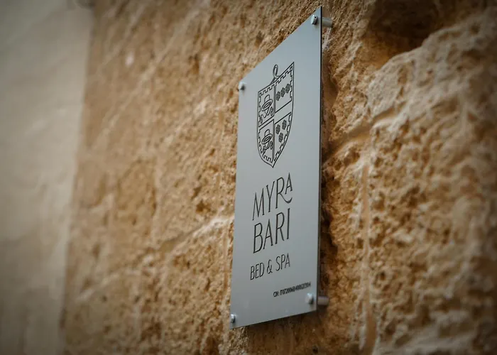 招待所 Myra Bed & 4*